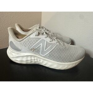 New Balance Fresh Foam Arishi v4 Running Shoes Womens 7 B Summer Fog Sneakers